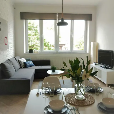 Concordia Apartament *