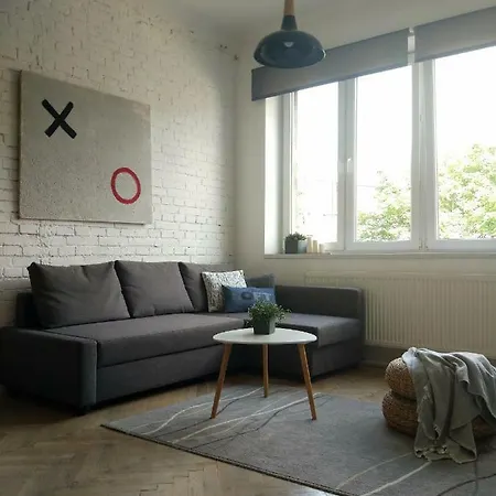 Apartamento Concordia Cracovia