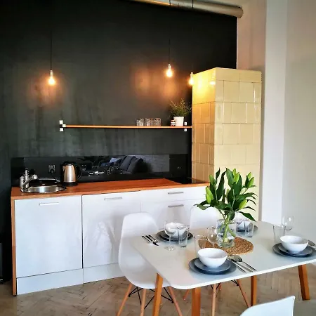 Concordia Apartament *