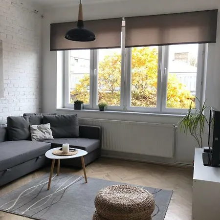 Apartamento Concordia Cracovia