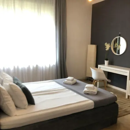 Concordia Apartament *