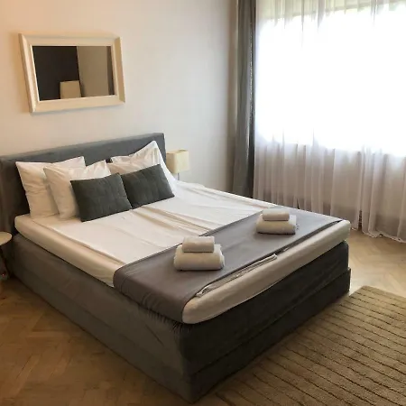 Apartament Concordia Kraków