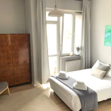 Concordia Apartament *